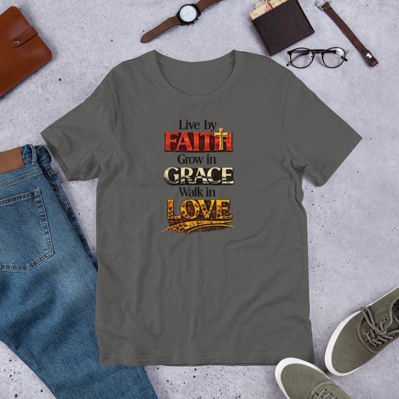 Inspirational Message T-Shirt