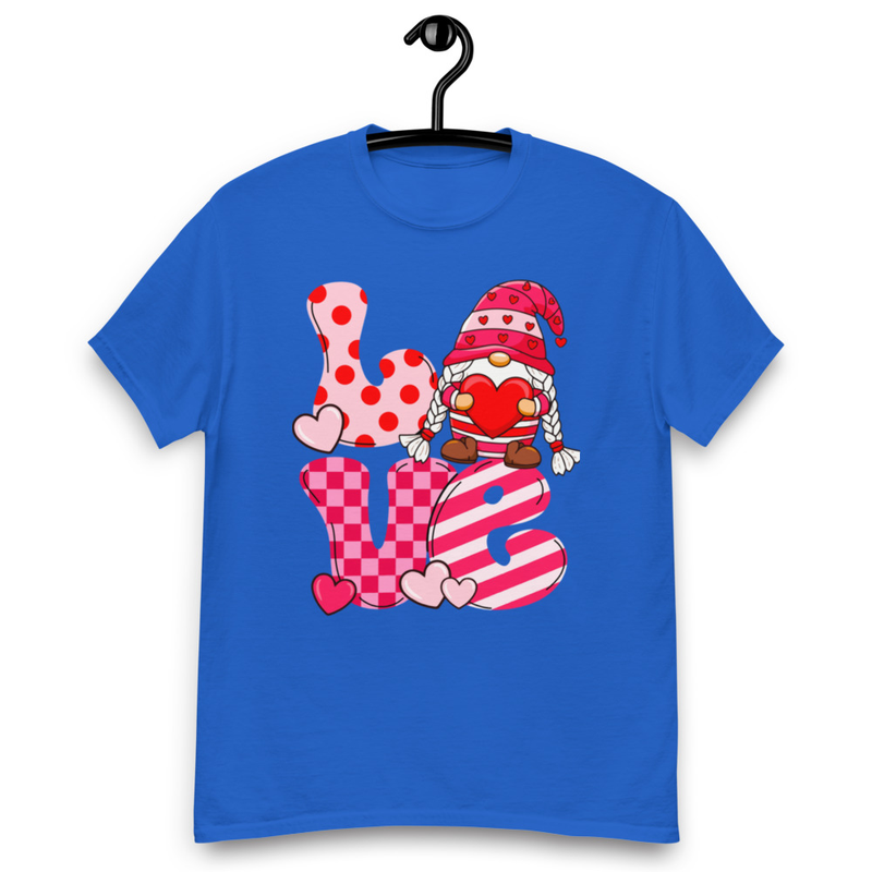 Love Gnome Graphic Tee
