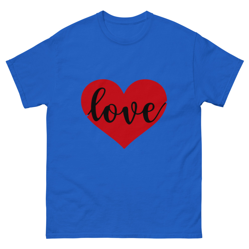 Love Heart T-Shirt