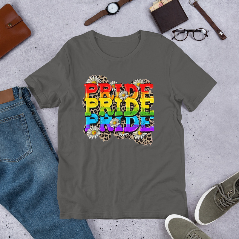 Rainbow Pride T-Shirt