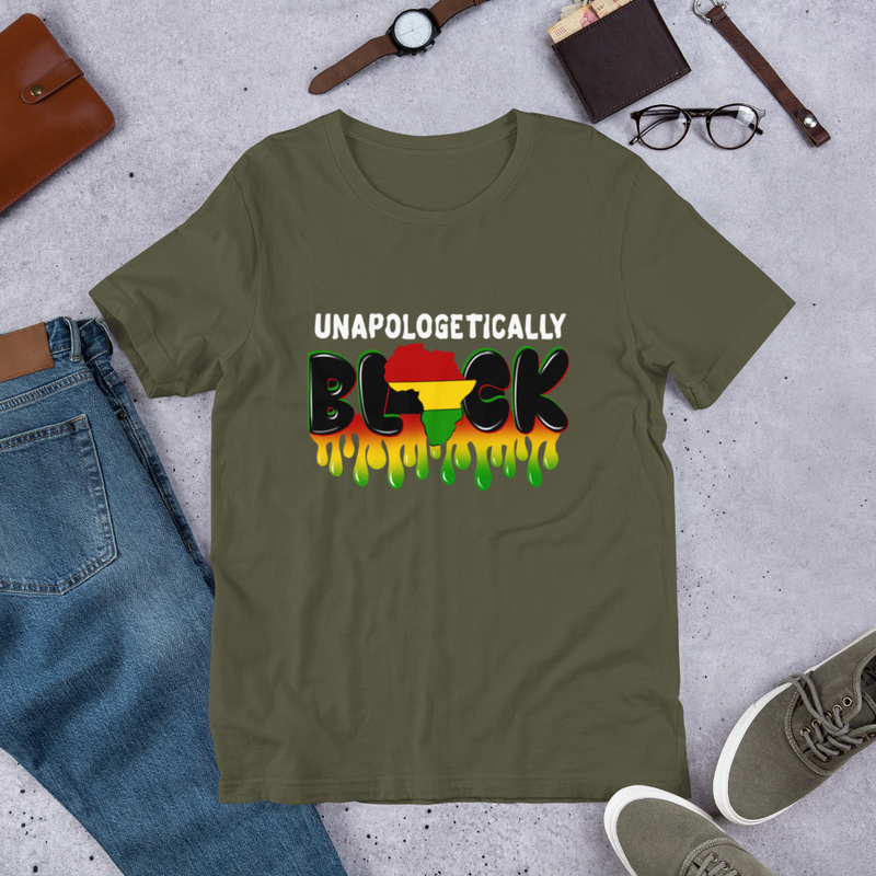 Unapologetically Black T-Shirt