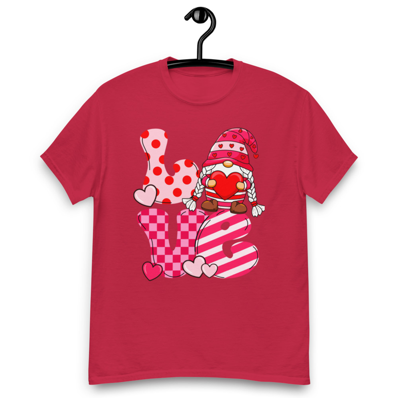 Love Gnome Graphic Tee