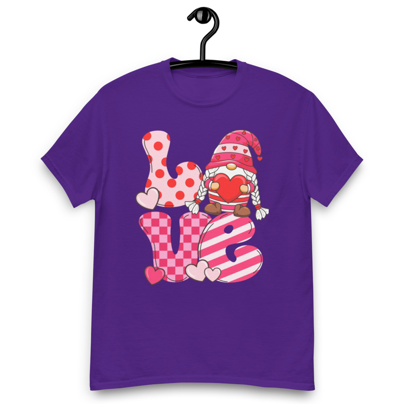 Love Gnome Graphic Tee