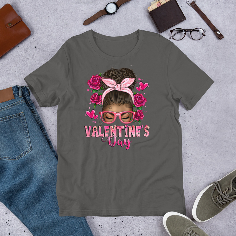Valentine's Day Themed T-Shirt