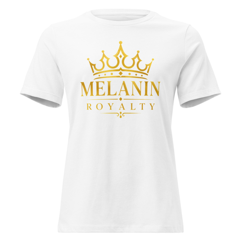 Melanin Royalty T-Shirt