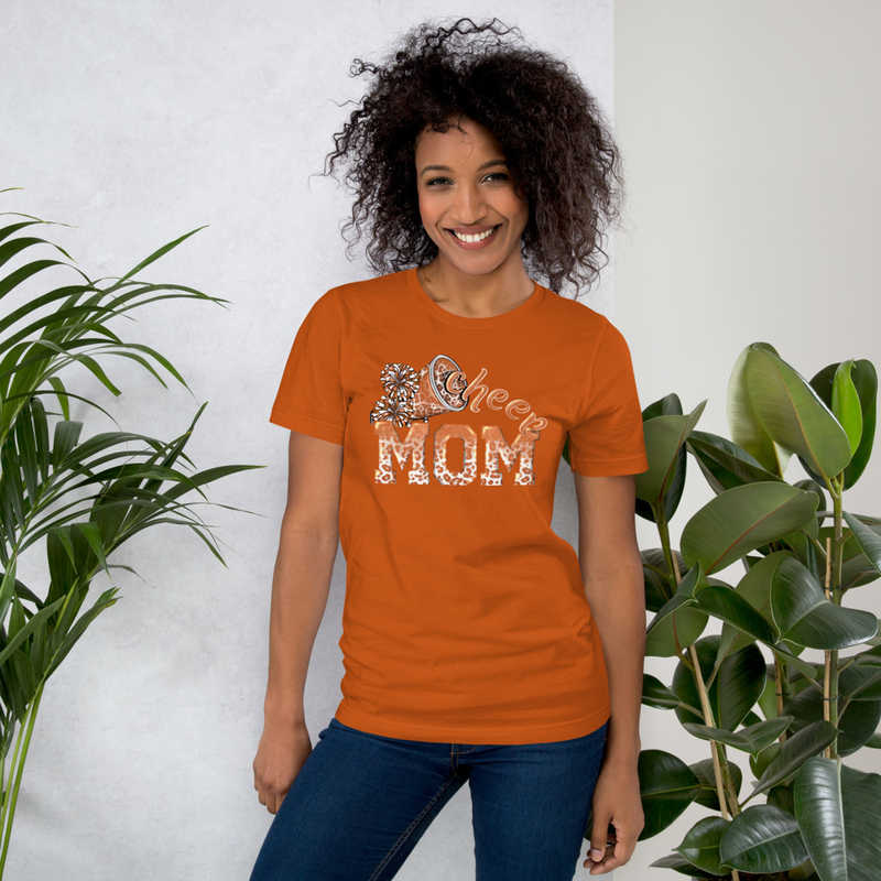 Cheer Mom T-Shirt