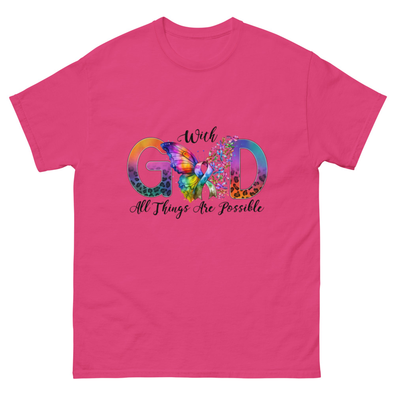 All Things are Possible Tee