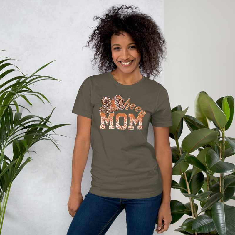 Cheer Mom T-Shirt