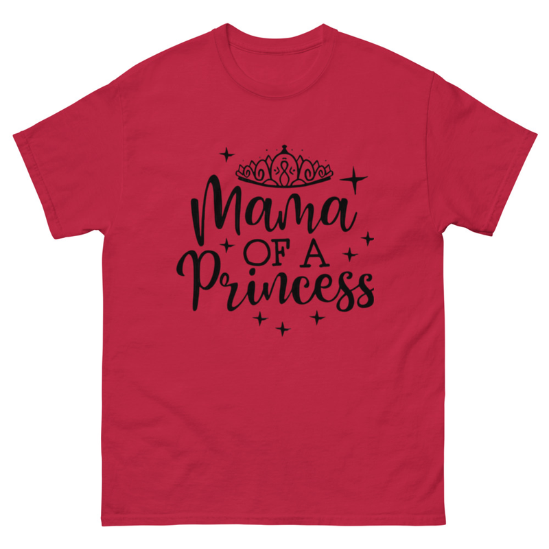 Mama of a Princess T-Shirt