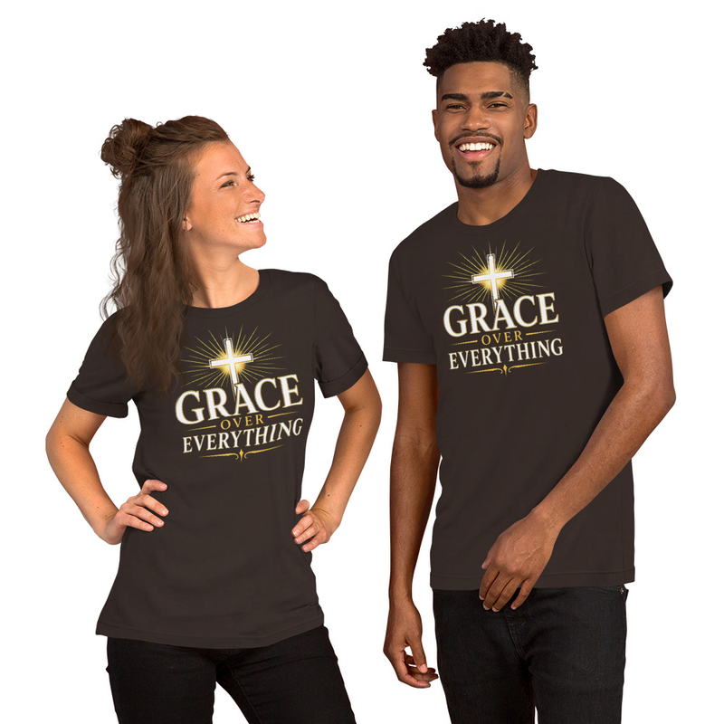Grace Over Everything T-Shirt
