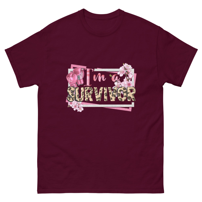 I'm a Survivor T-shirt