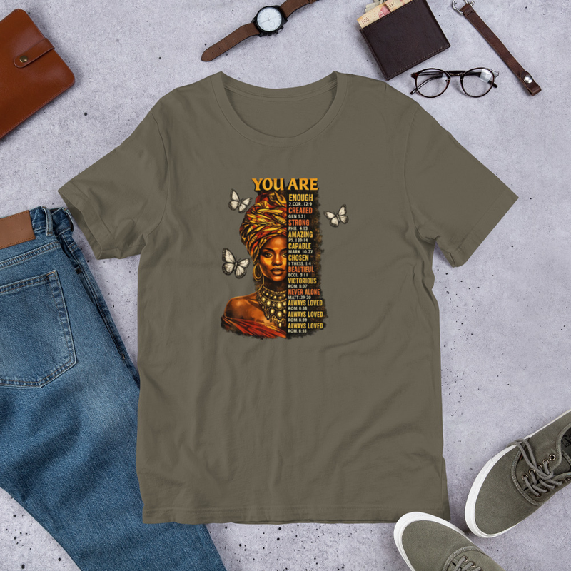 Empowerment Graphic T-Shirt