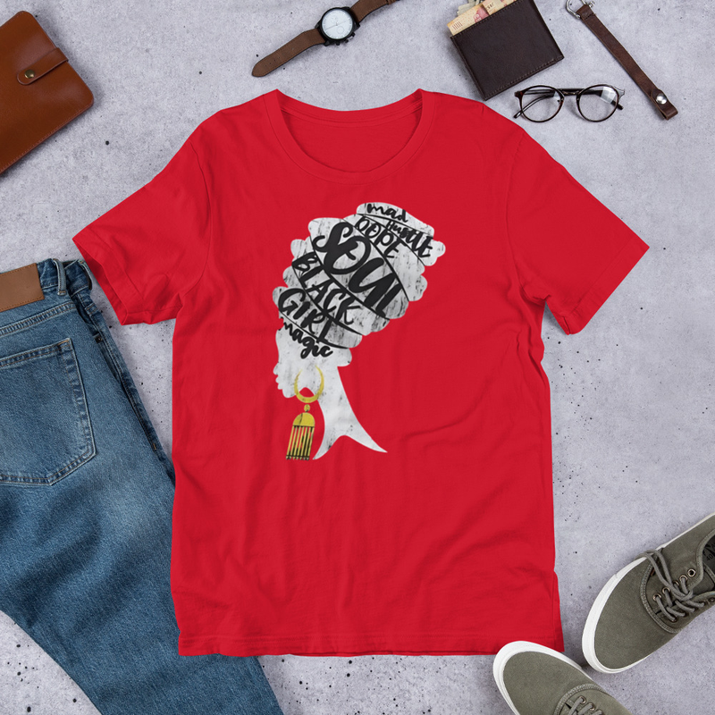Artistic Graphic T-Shirt