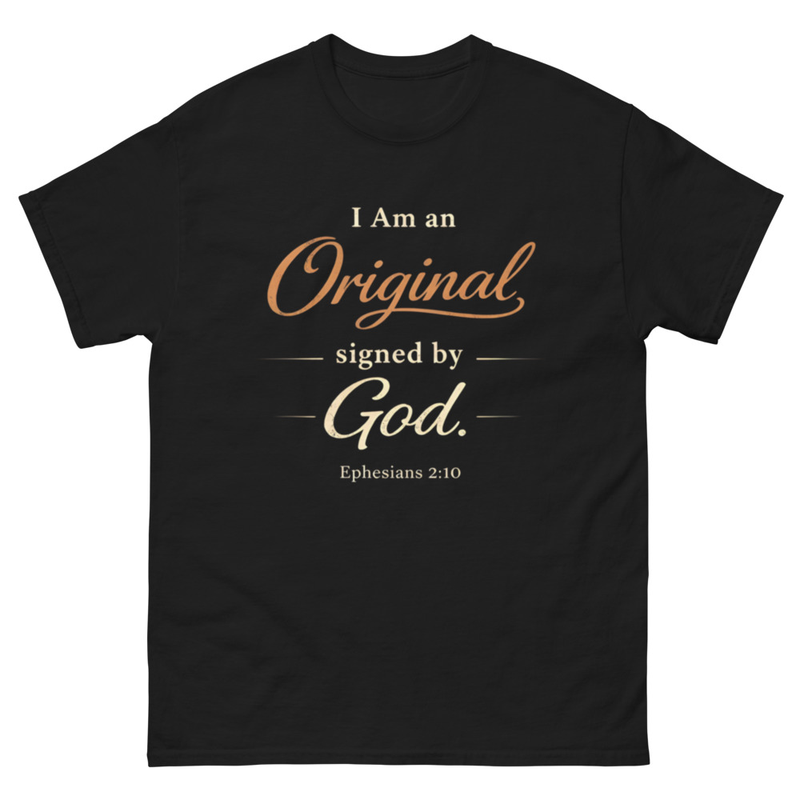 Inspirational Christian T-shirt