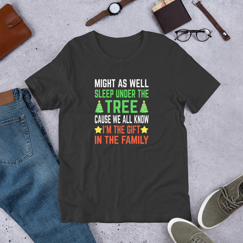 Funny Christmas Family T-Shirt