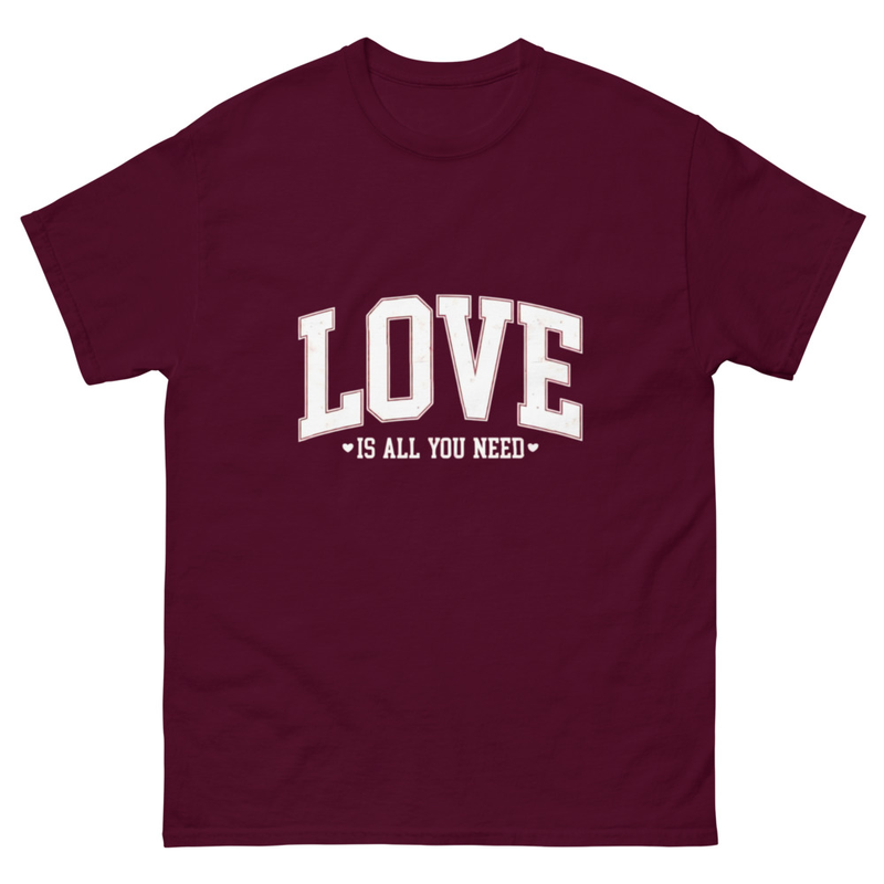 Love Quote T-Shirt