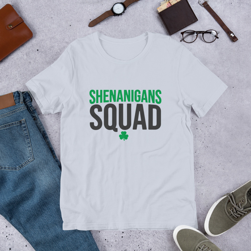 Shenanigans Squad T-Shirt