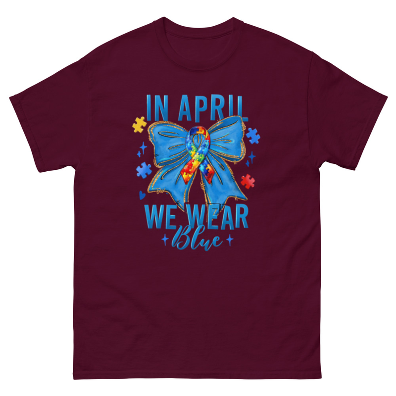 Autism Awareness April T-Shirt