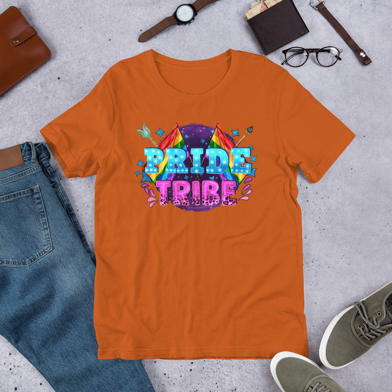 Pride Tribe T-shirt