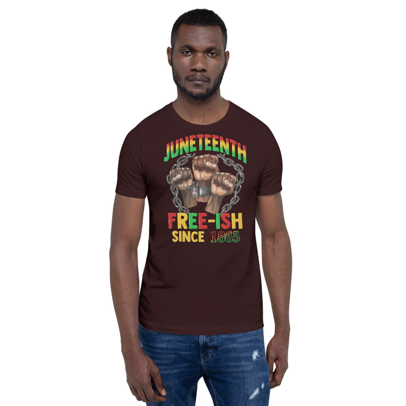 Juneteenth Celebration T-Shirt