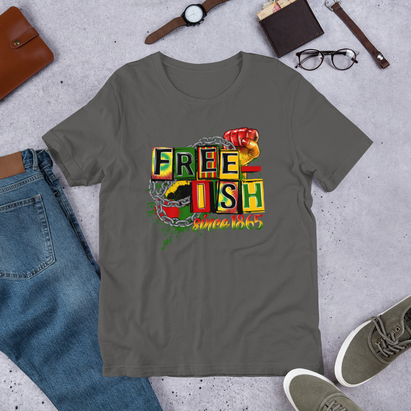 Free-ish Since 1865 T-Shirt
