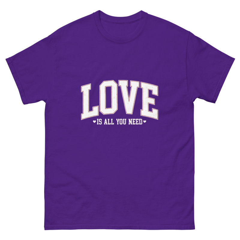 Love Quote T-Shirt