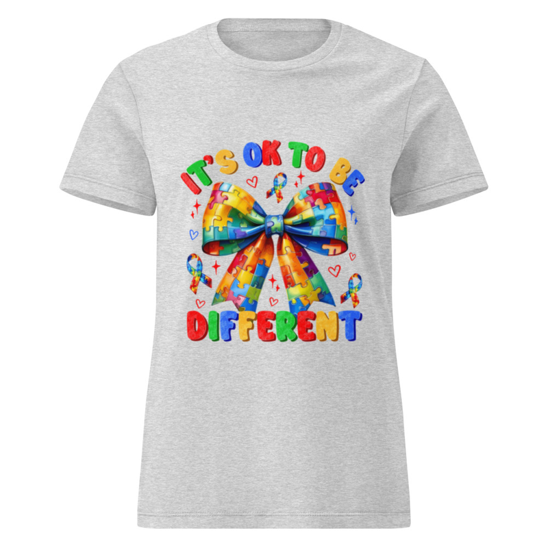 It's OK To Be Different T-Shirt