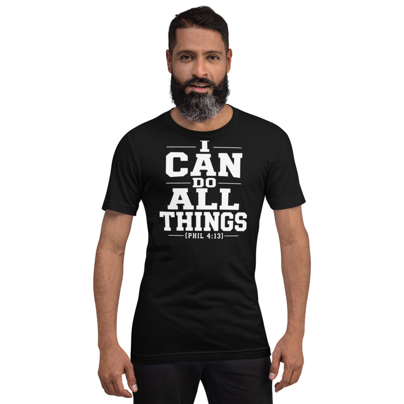 I Can Do All Things Tee