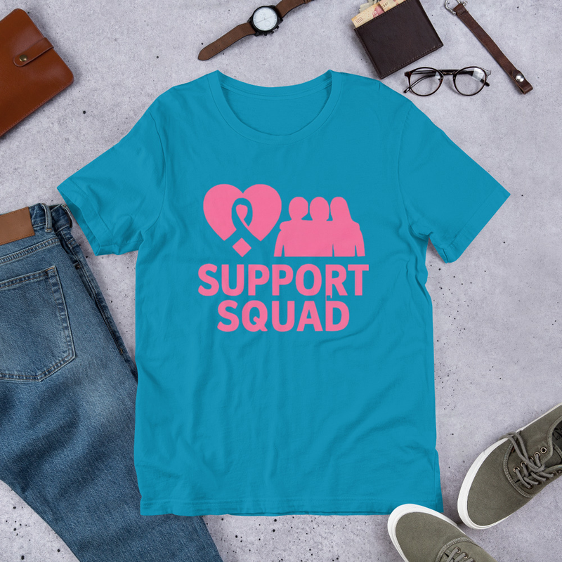 Support Squad T-Shirt