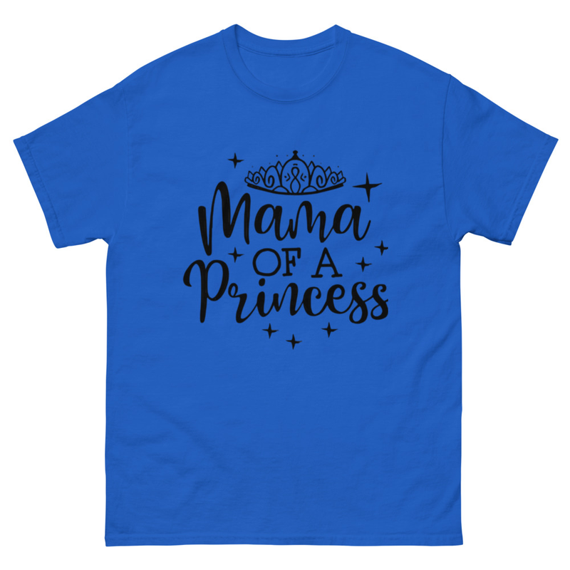Mama of a Princess T-Shirt
