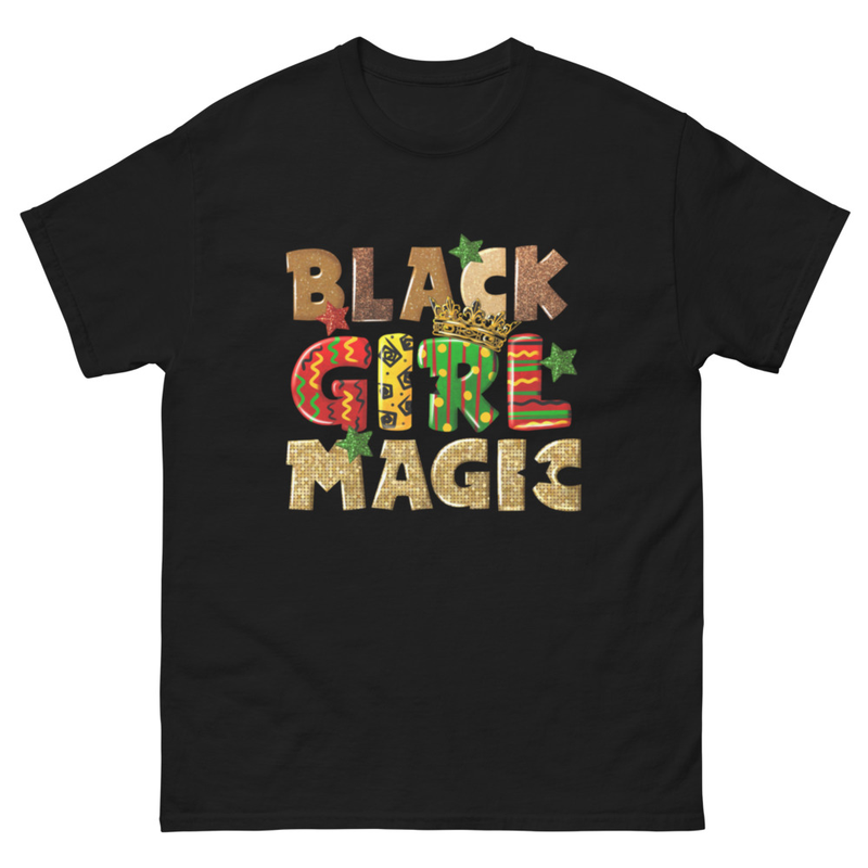 Black Girl Magic T-Shirt