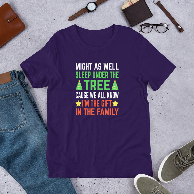 Funny Christmas Family T-Shirt