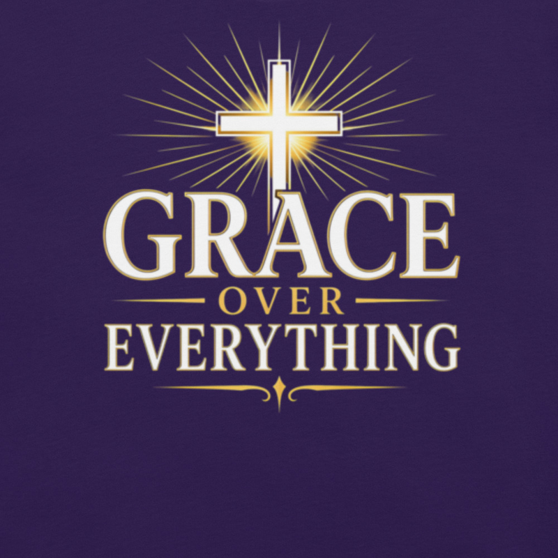 Grace Over Everything T-Shirt