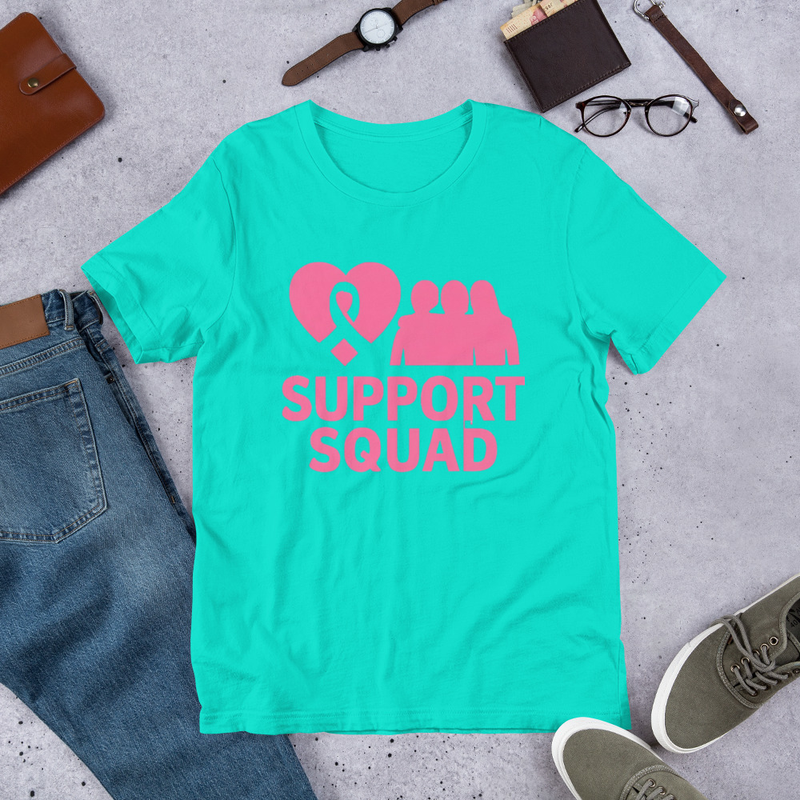 Support Squad T-Shirt