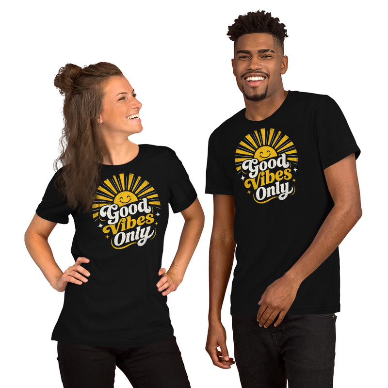 Good Vibes Only T-Shirt