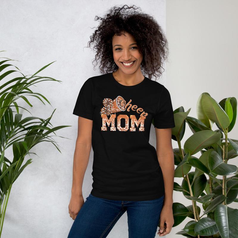 Cheer Mom T-Shirt