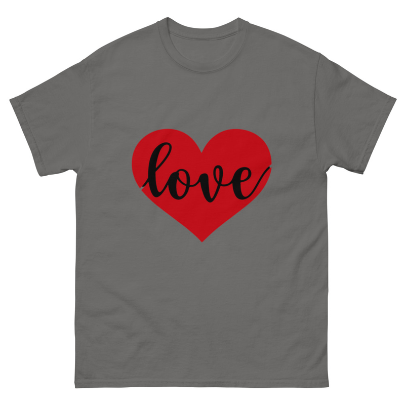 Love Heart T-Shirt
