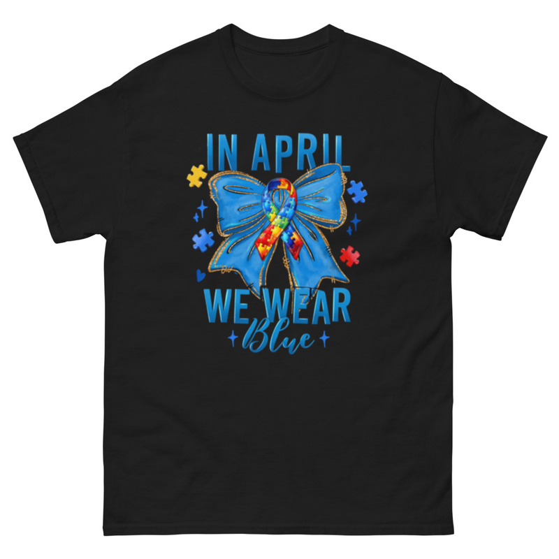 Autism Awareness April T-Shirt