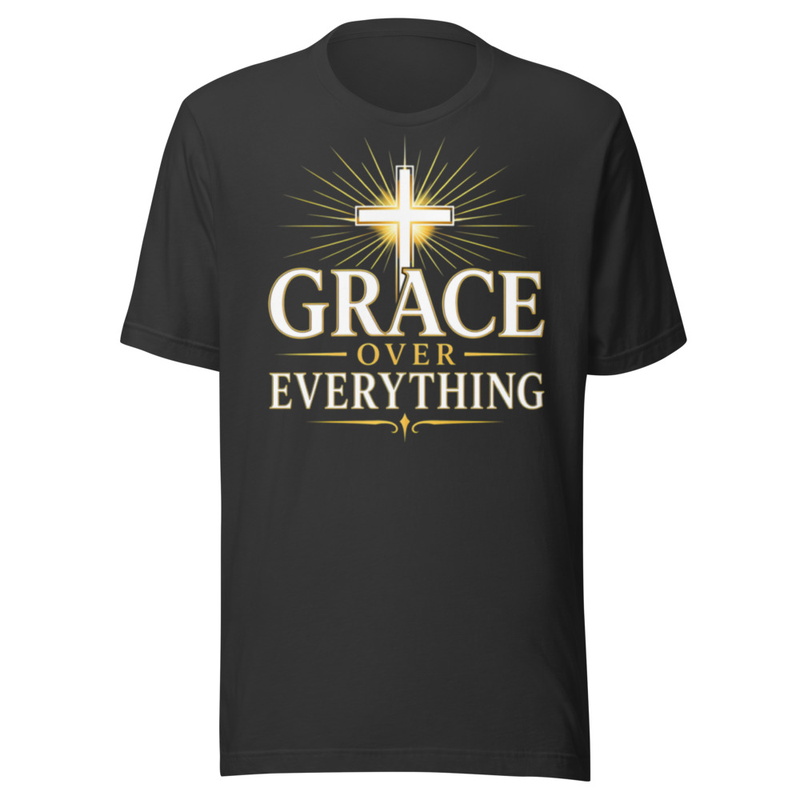 Grace Over Everything T-Shirt