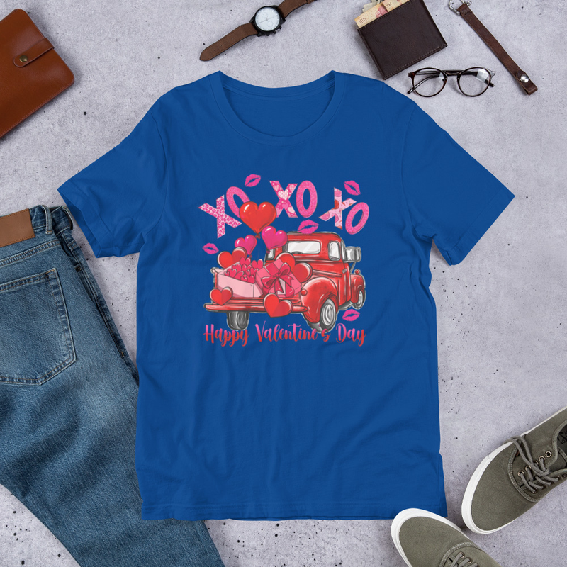 Valentine’s Day Graphic T-Shirt