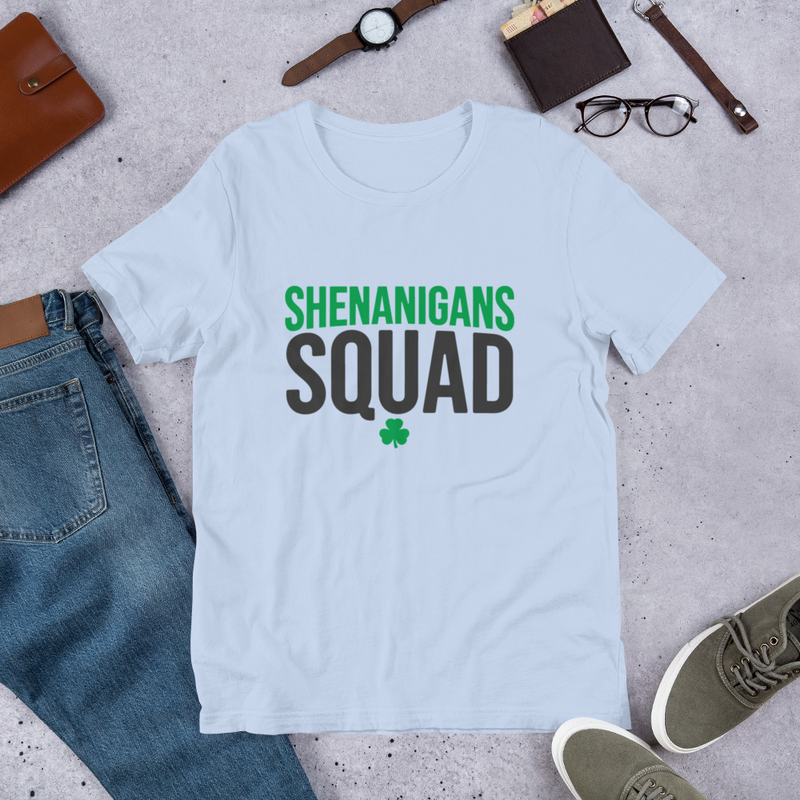 Shenanigans Squad T-Shirt