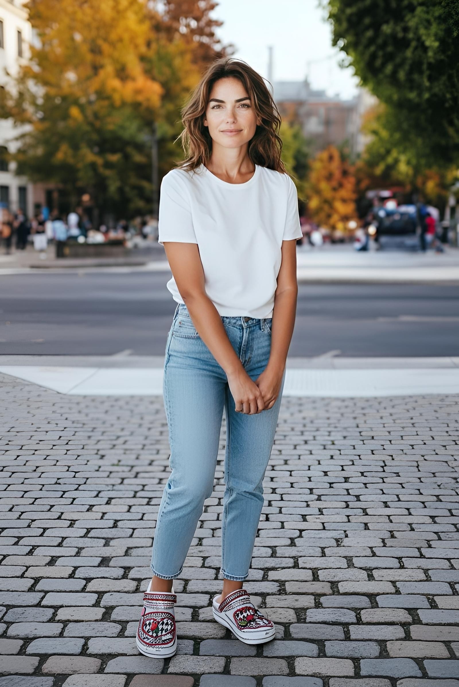 Luxury Bling Designer Crocs 