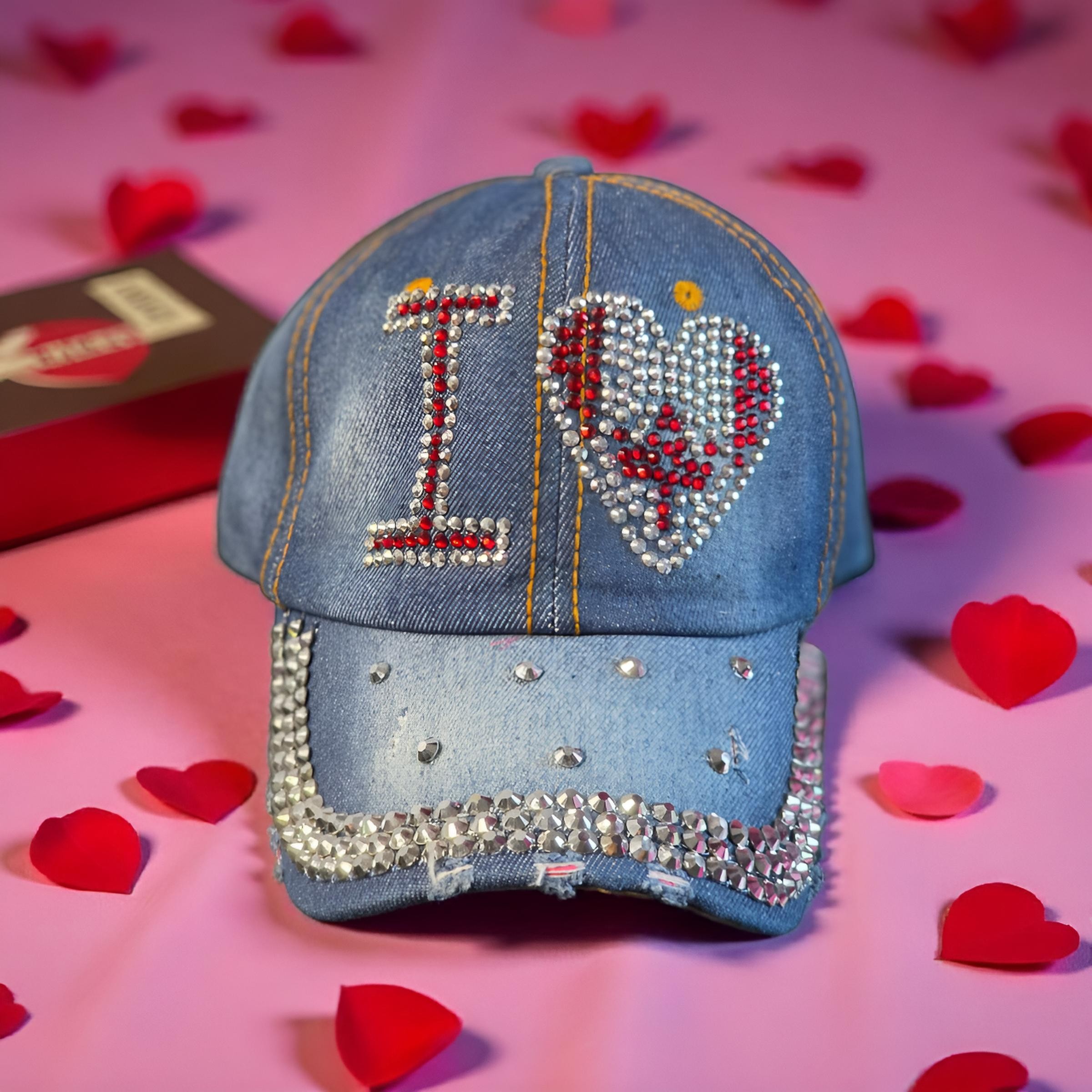 Statement Style Baseball Caps 