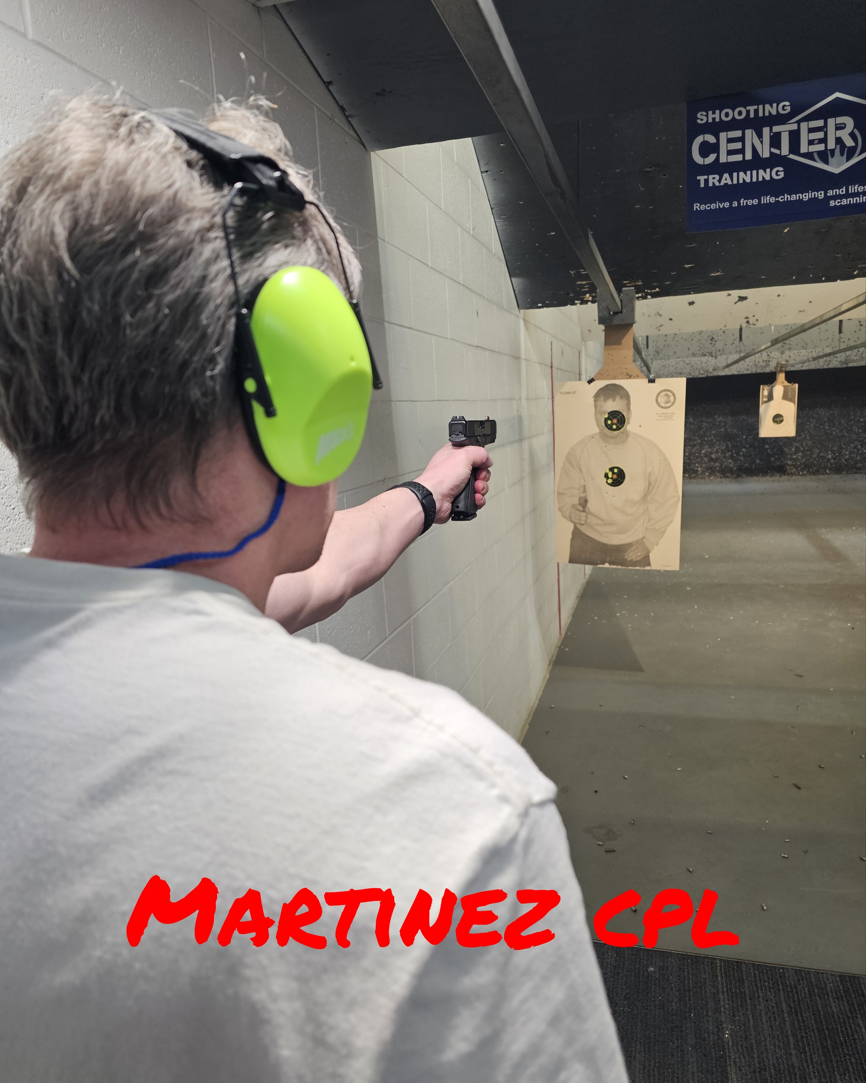 01/18 CPL Training Class Sunday January 18th