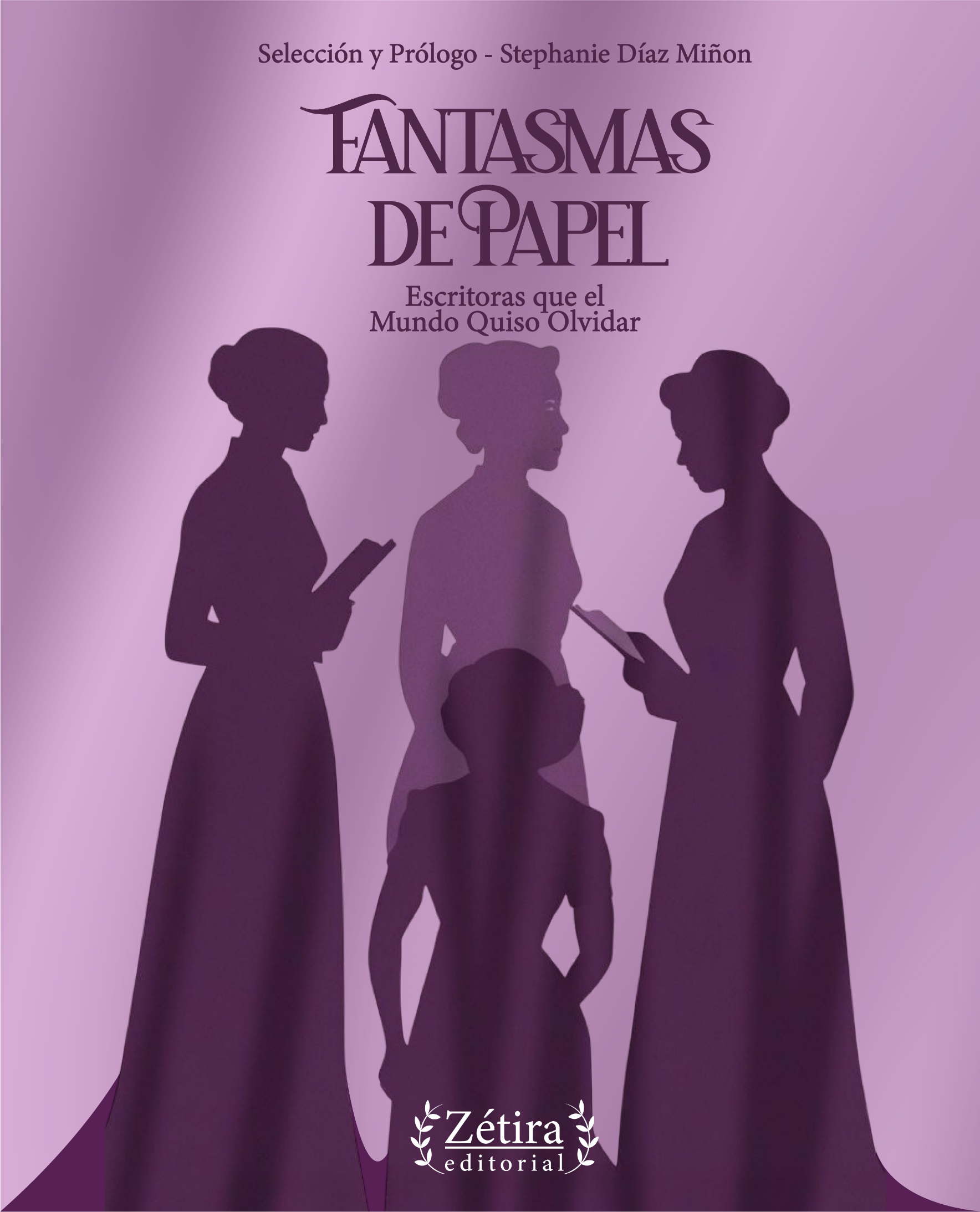 Fantasmas de Papel