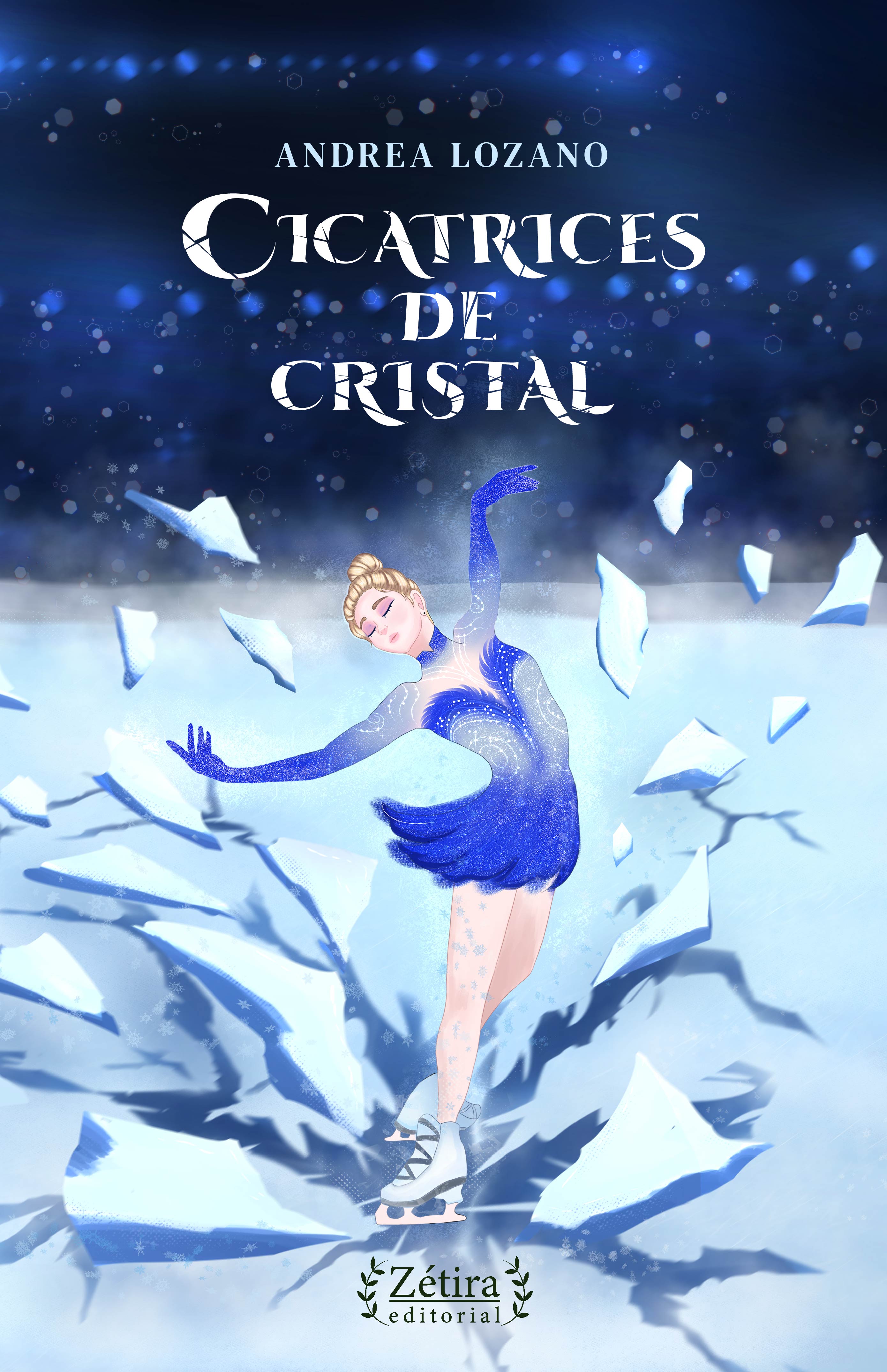 Cicatrices de Cristal