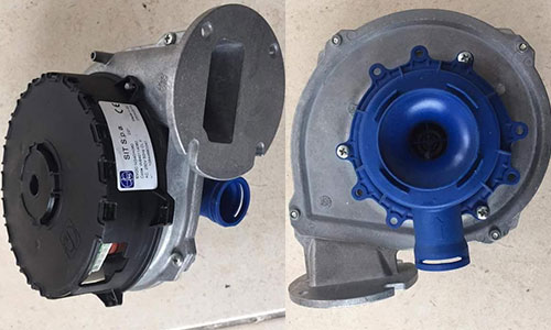 baymak novadens Fan Motor