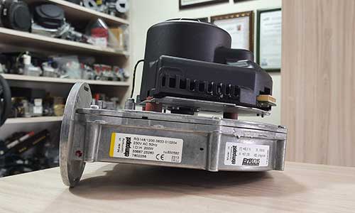 demirdöküm kombi fan motoru