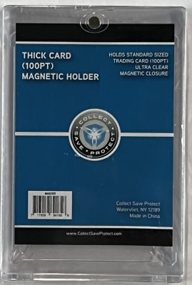 CSP MAGNETIC 100PT UV CARD HDR 200CT