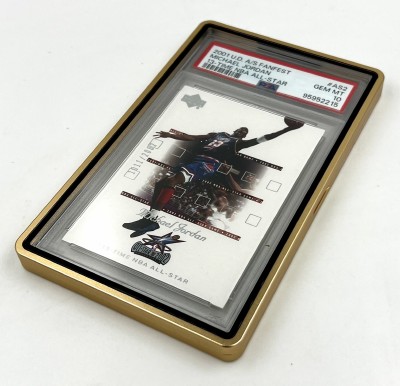 CSP PSA SLAB CASE - GOLD 20CT